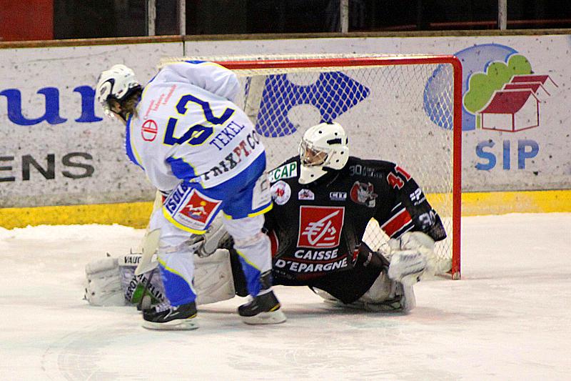 Amiens  4 - 3 Gap 