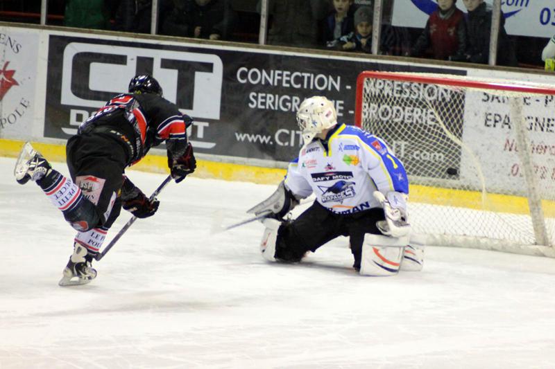 Amiens  4 - 3 Gap 