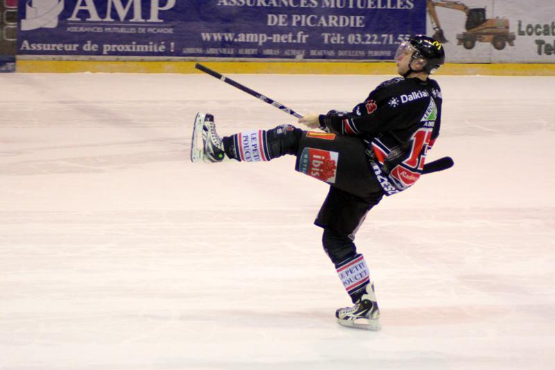 Amiens  4 - 3 Gap 