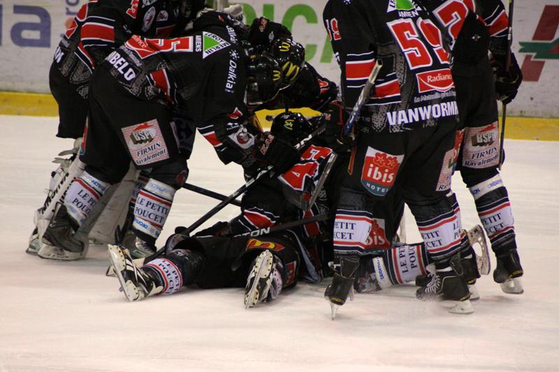 Amiens  4 - 3 Gap 