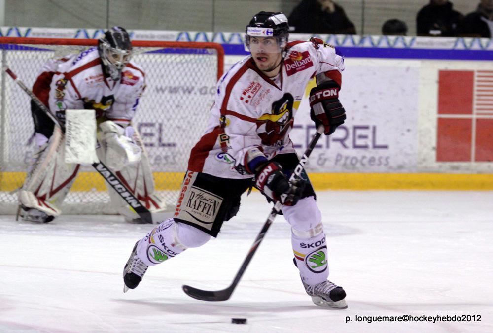 Rouen 4 - 3 Morzine-Avoriaz