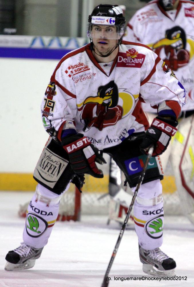 Rouen 4 - 3 Morzine-Avoriaz