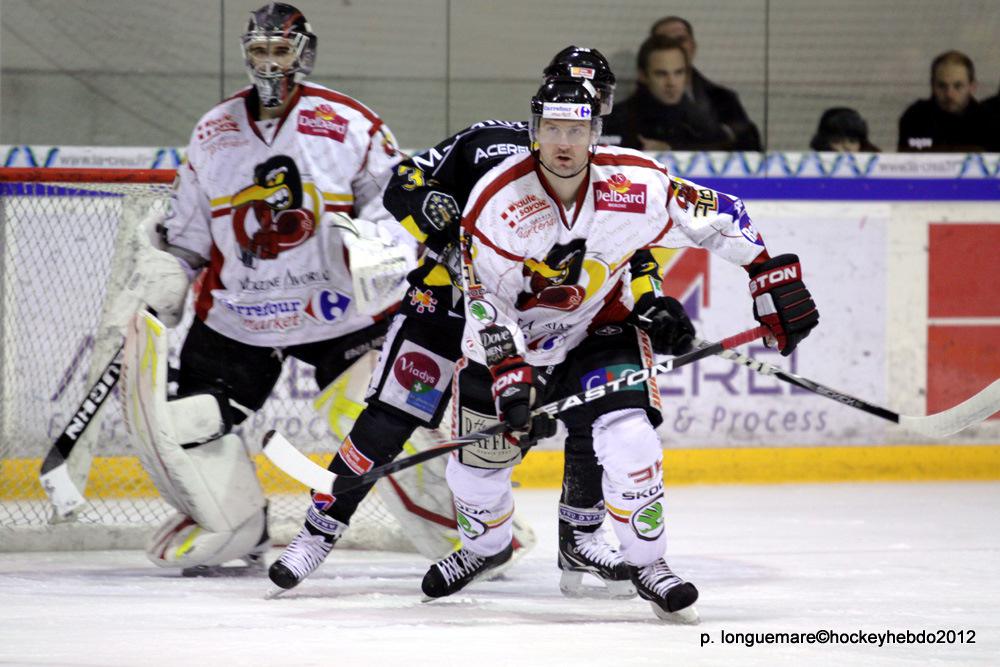 Rouen 4 - 3 Morzine-Avoriaz