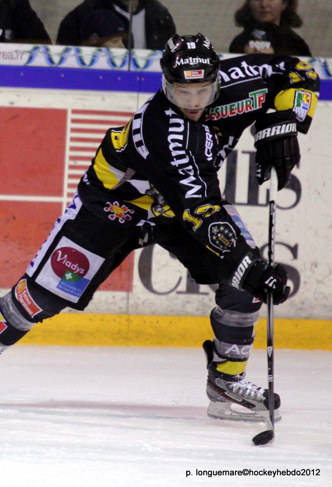 Rouen 4 - 3 Morzine-Avoriaz