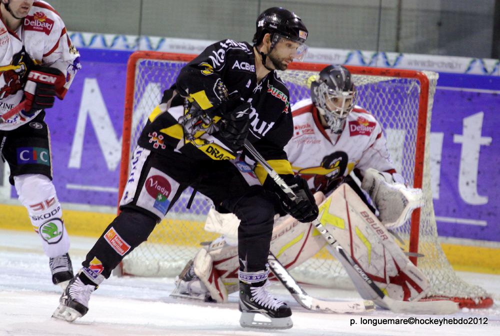 Rouen 4 - 3 Morzine-Avoriaz