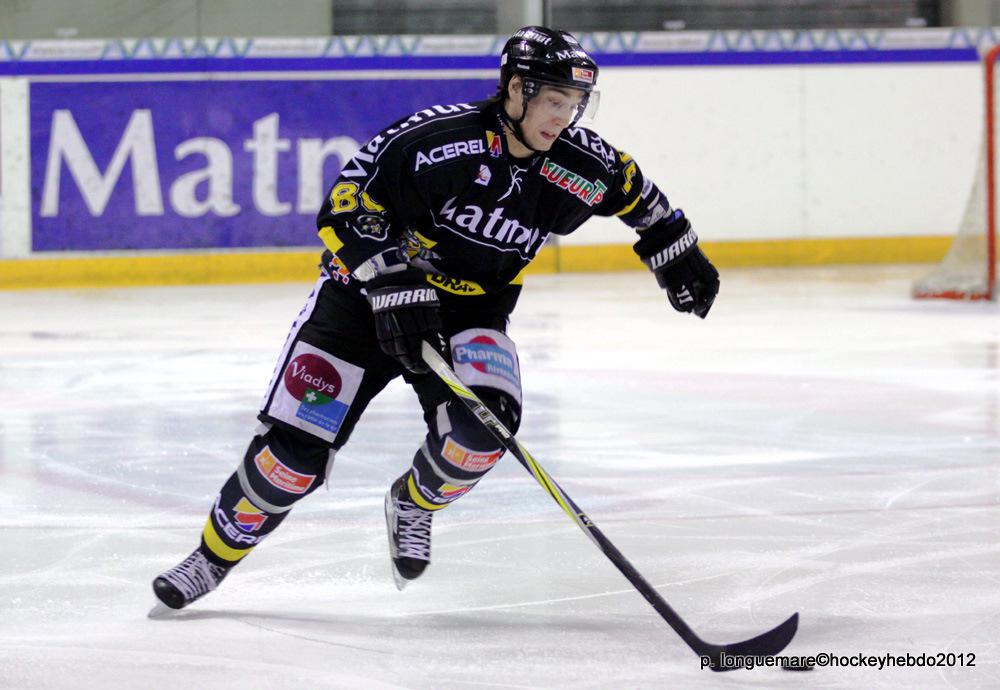Rouen 4 - 3 Morzine-Avoriaz