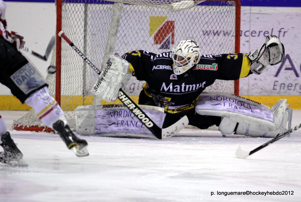 Rouen 4 - 3 Morzine-Avoriaz