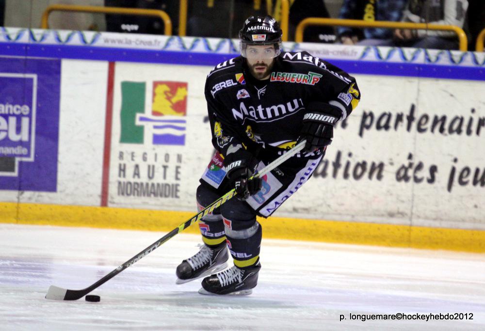 Rouen 4 - 3 Morzine-Avoriaz