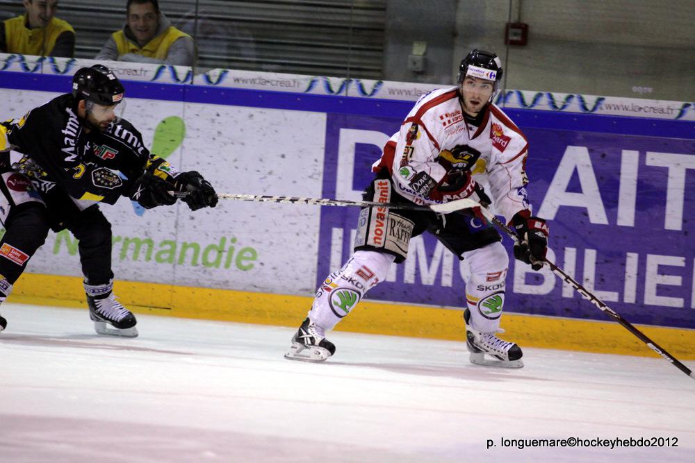 Rouen 4 - 3 Morzine-Avoriaz