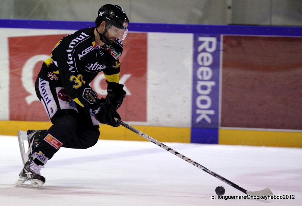 Rouen 4 - 3 Morzine-Avoriaz