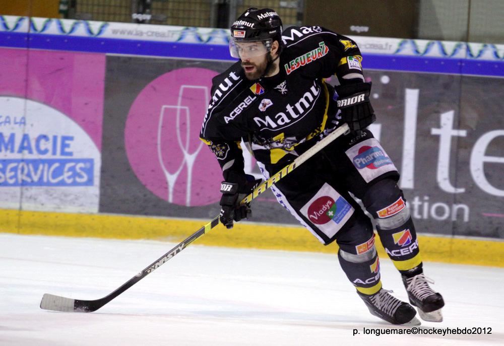 Rouen 4 - 3 Morzine-Avoriaz