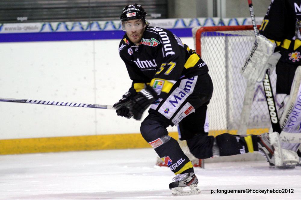Rouen 4 - 3 Morzine-Avoriaz