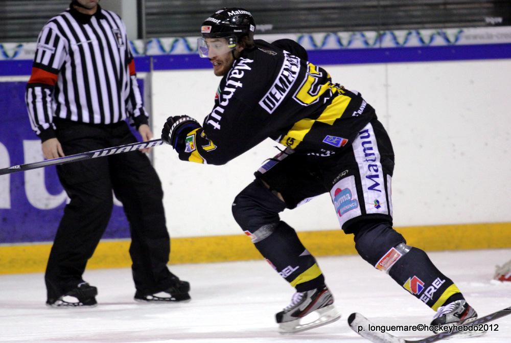 Rouen 4 - 3 Morzine-Avoriaz
