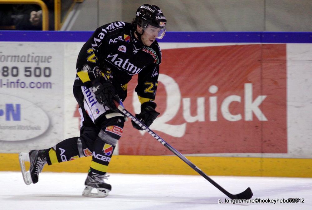 Rouen 4 - 3 Morzine-Avoriaz