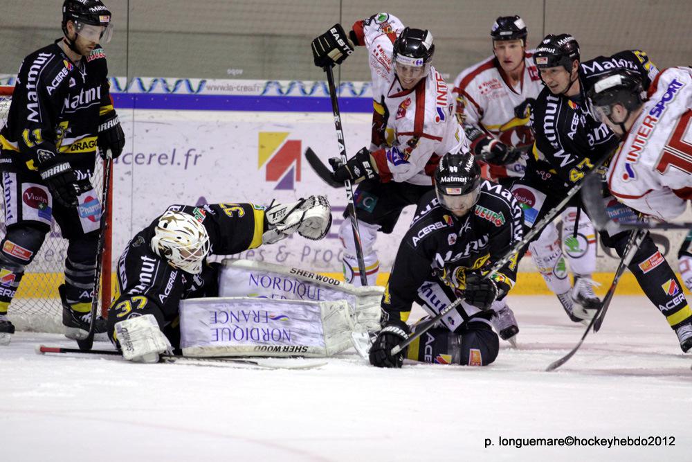 Rouen 4 - 3 Morzine-Avoriaz