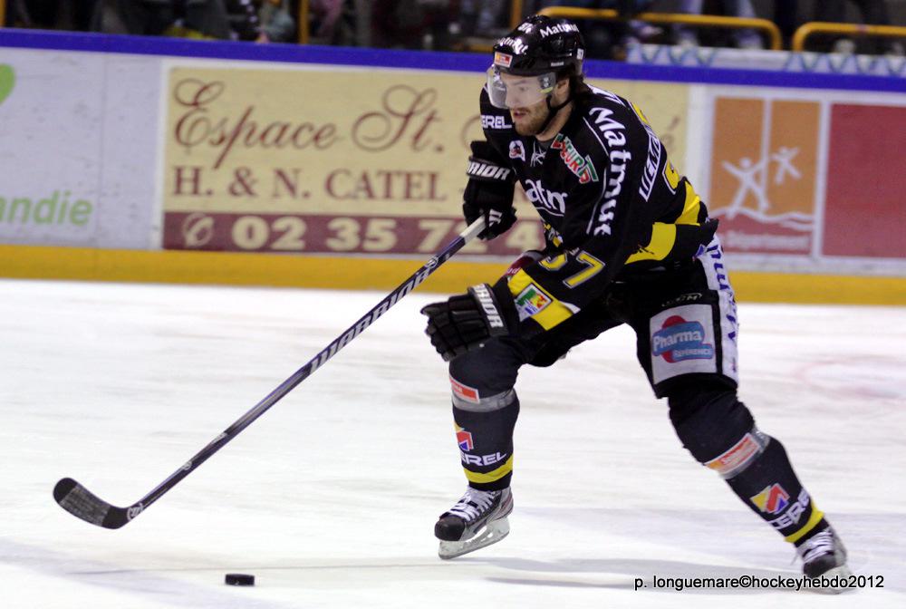 Rouen 4 - 3 Morzine-Avoriaz