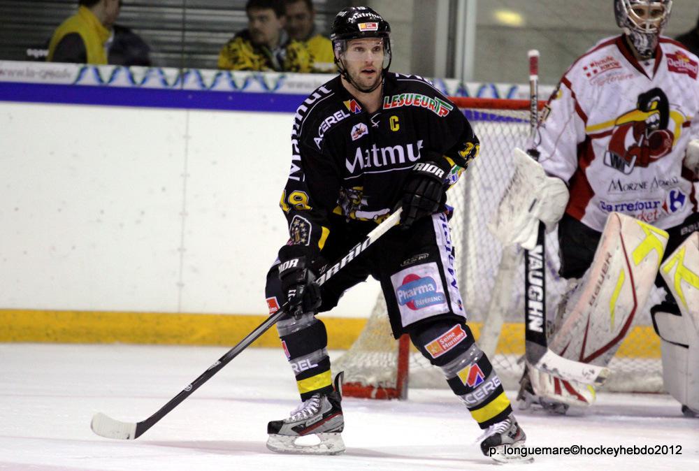 Rouen 4 - 3 Morzine-Avoriaz