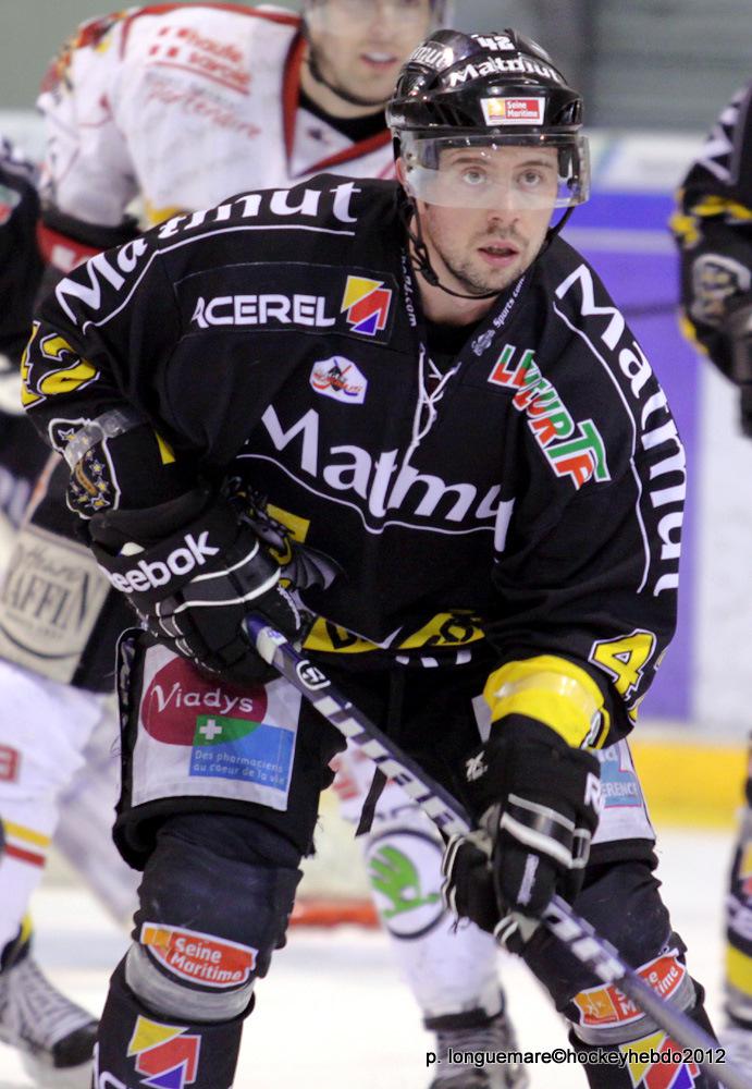 Rouen 4 - 3 Morzine-Avoriaz