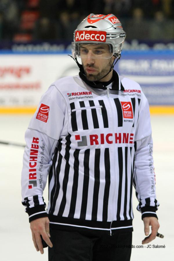 Grenoble  4 - 1 Rouen