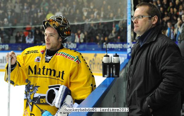 Grenoble  4 - 1 Rouen