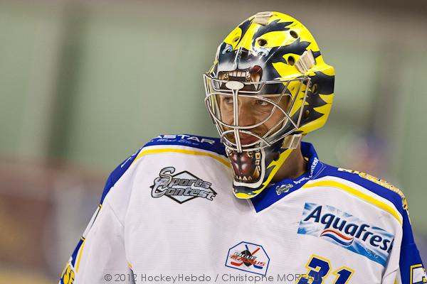 Strasbourg  1 - 6 Villard-de-Lans