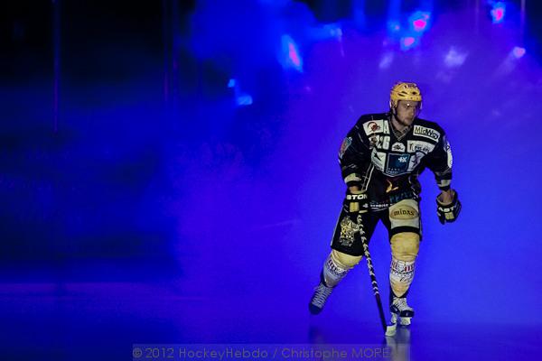 Strasbourg  1 - 6 Villard-de-Lans