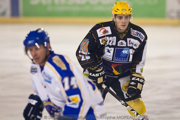 Strasbourg  1 - 6 Villard-de-Lans