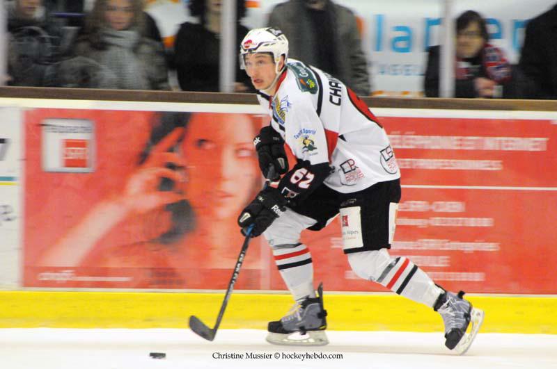 Caen  0 - 4 Briançon 