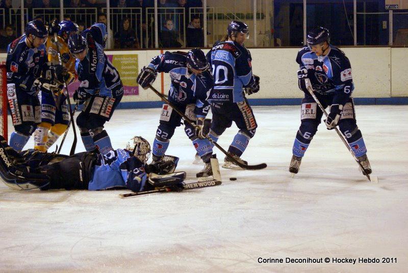 Angers  4 - 3 Dijon 