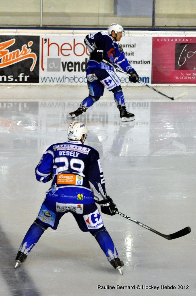 Reims vs TBHC... 30 mn pour rien — Reportage
