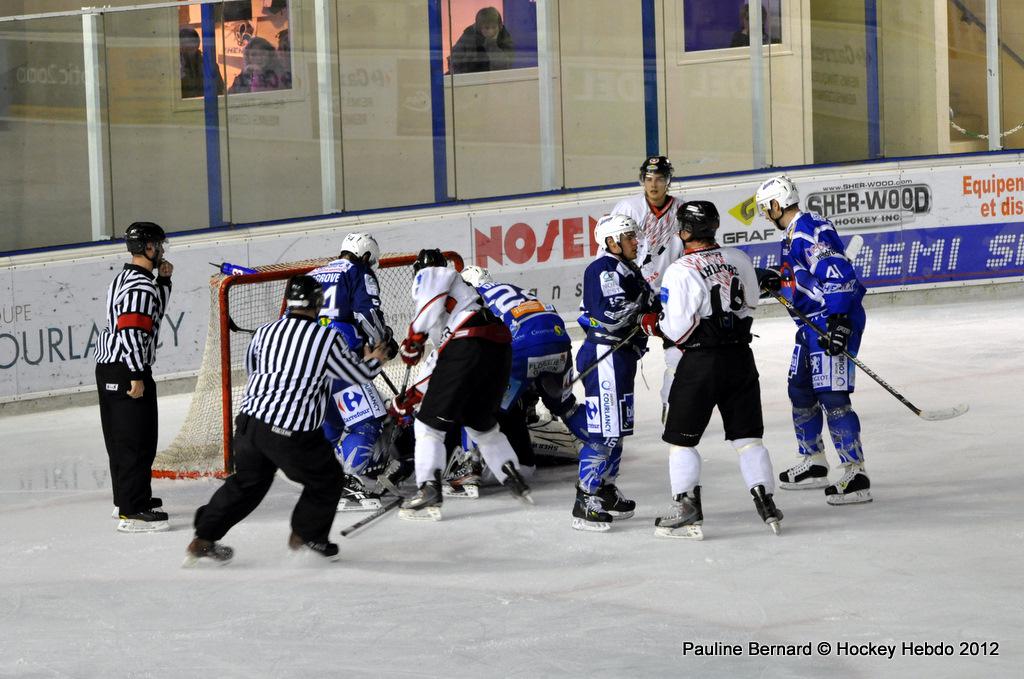 Reims vs TBHC... 30 mn pour rien — Reportage