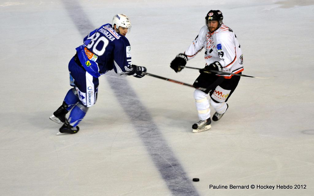 Reims vs TBHC... 30 mn pour rien — Reportage