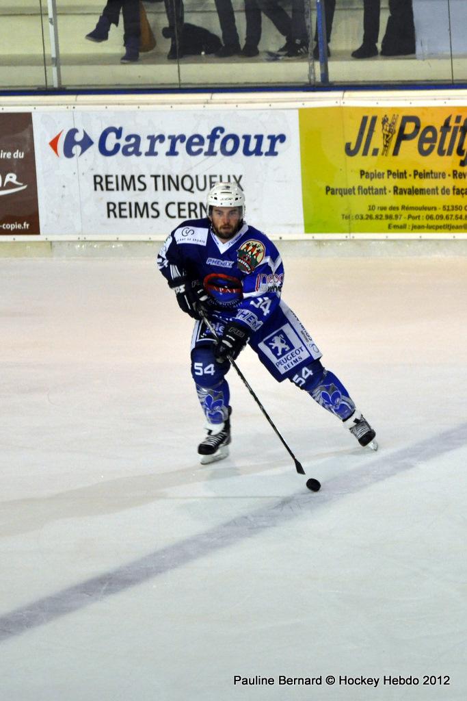 Reims vs TBHC... 30 mn pour rien — Reportage