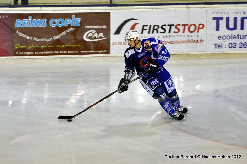 Reims vs TBHC... 30 mn pour rien — Reportage