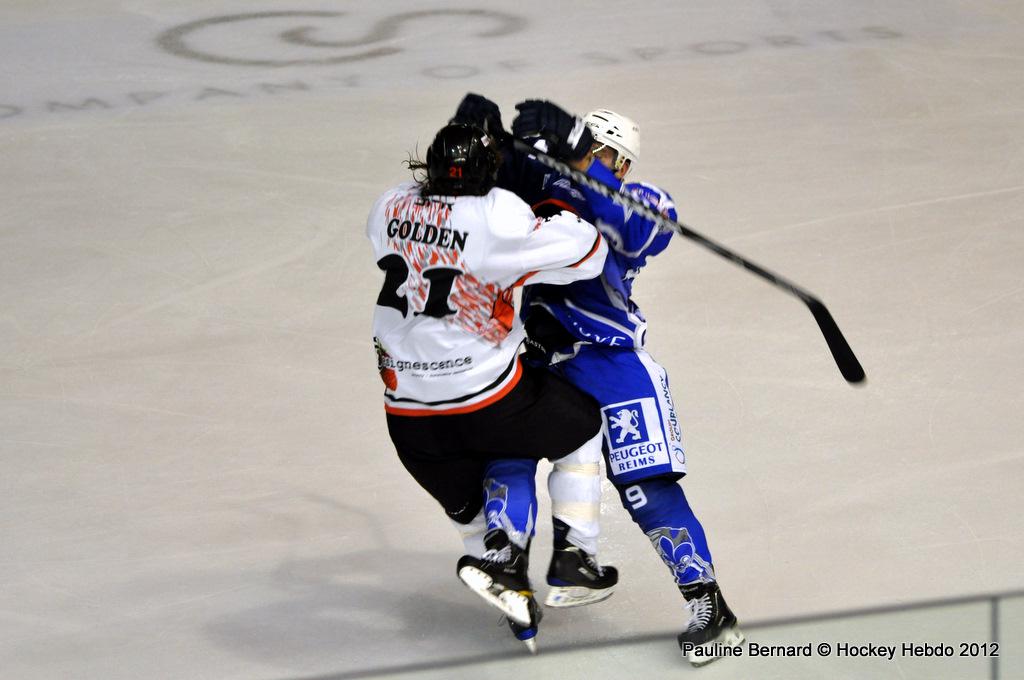 Reims vs TBHC... 30 mn pour rien — Reportage