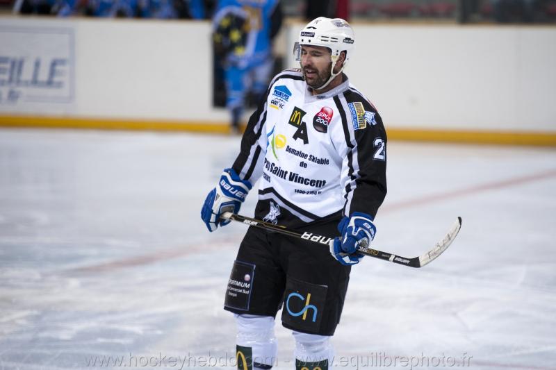 D3 - Marseille vs Briançon — Reportage