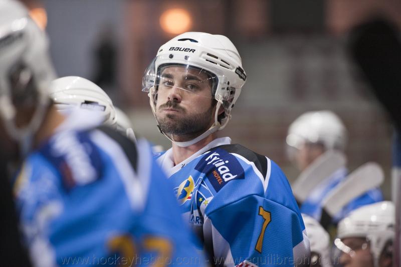 D3 - Marseille vs Briançon — Reportage