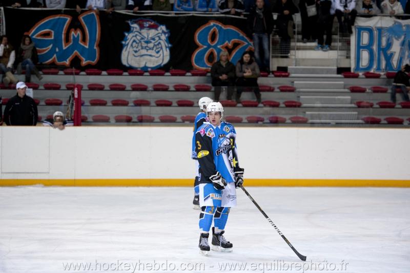D3 - Marseille vs Briançon — Reportage