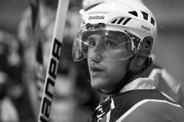 Photo hockey reportage D3 - Marseille vs Briançon