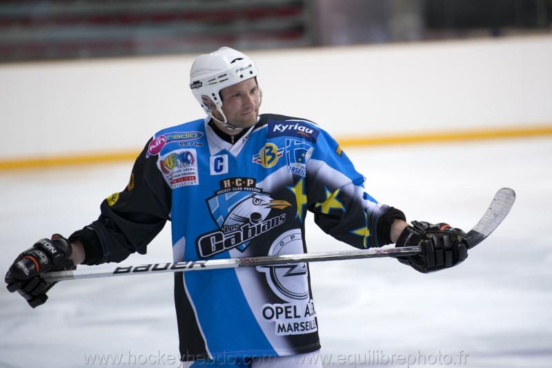 D3 - Marseille vs Briançon — Reportage