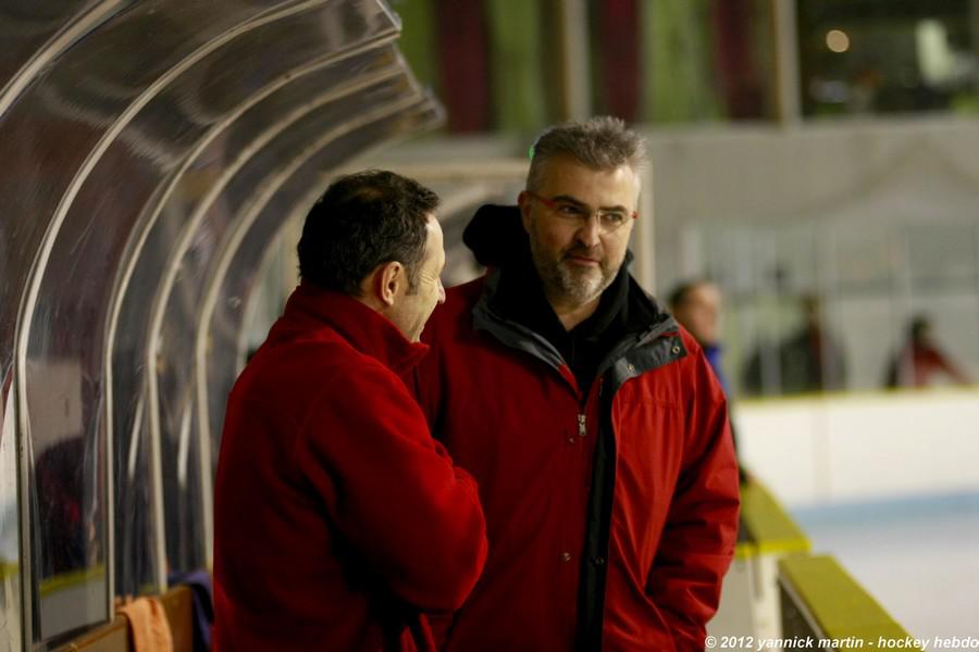 Clermont-Ferrand 11 - 8 Orléans