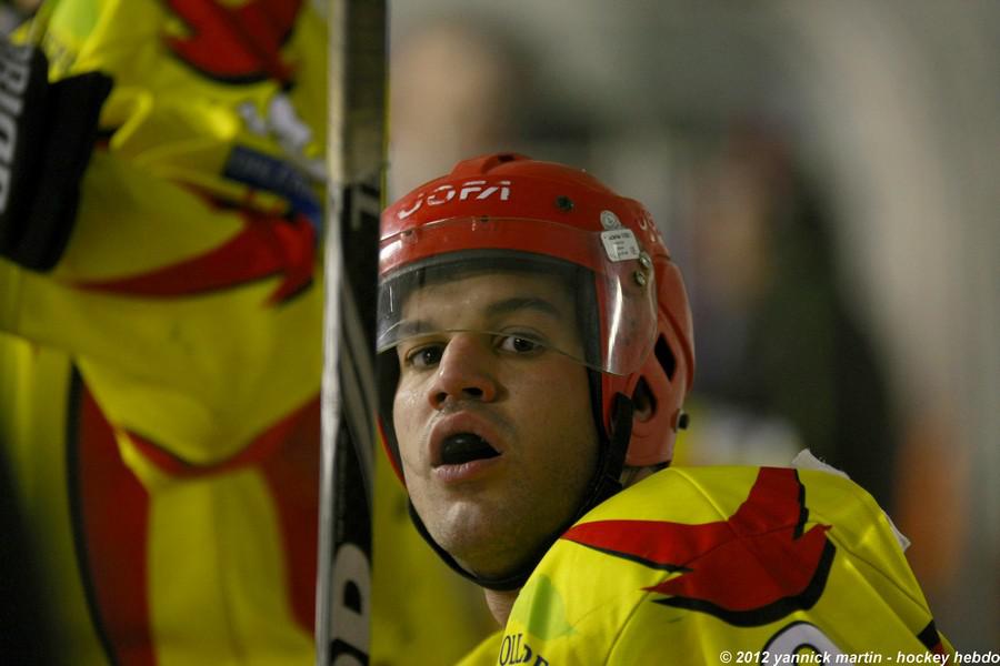 Clermont-Ferrand 11 - 8 Orléans