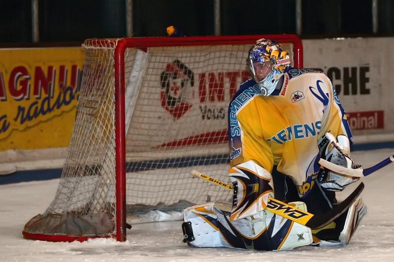 Epinal  6 - 2 Chamonix 