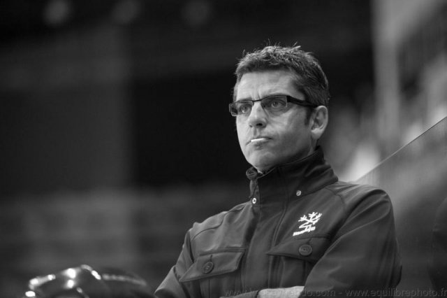 Photo hockey match Gap  - Chamonix  le 21/01/2012