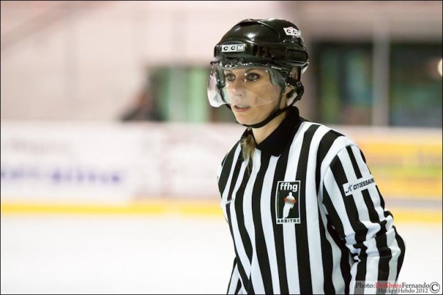Photo hockey match Epinal  - Neuilly/Marne le 21/01/2012