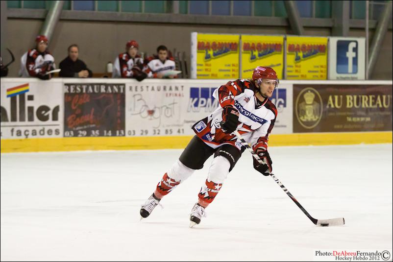Epinal  2 - 4 Neuilly/Marne
