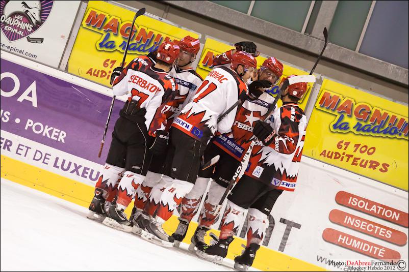 Epinal  2 - 4 Neuilly/Marne
