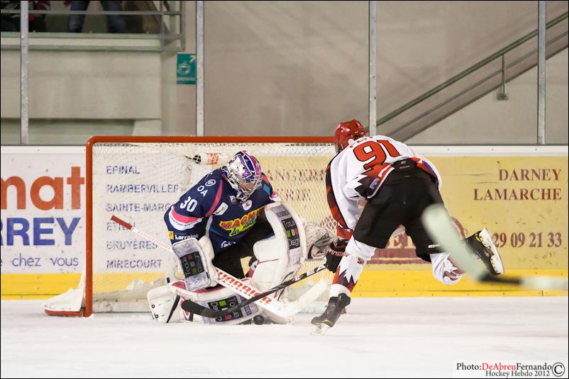 Epinal  2 - 4 Neuilly/Marne