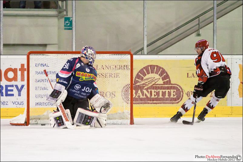 Epinal  2 - 4 Neuilly/Marne