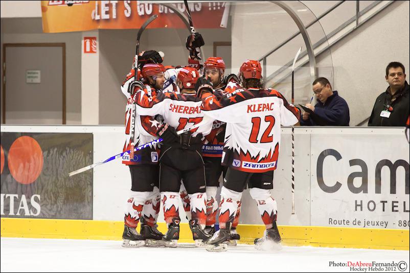 Epinal  2 - 4 Neuilly/Marne